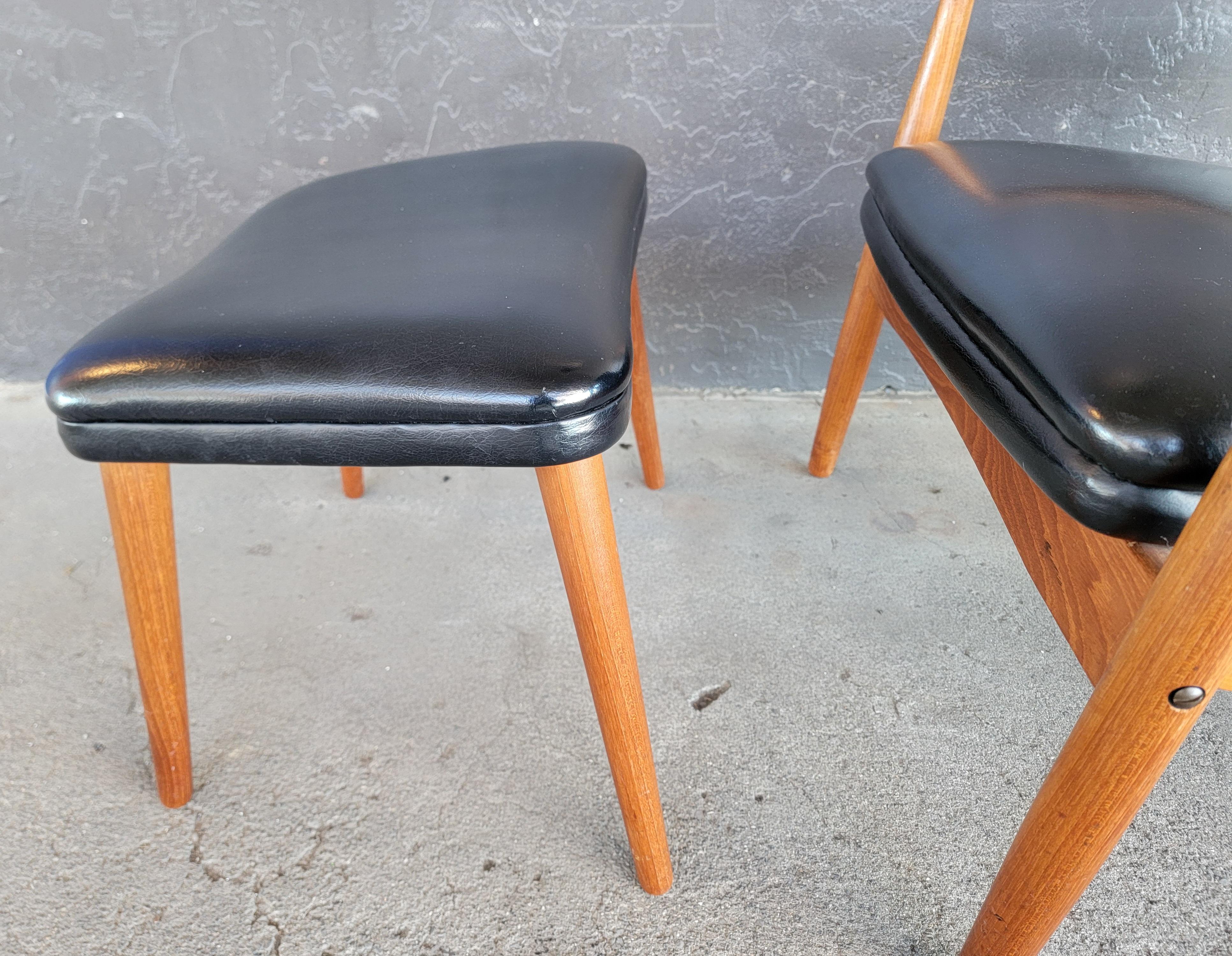 Milo Baughman Attributed Reclining Lounge Chair & Ottoman 7