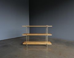 Milo Baughman Bookcase for Murray Furniture, circa 1954