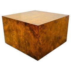 Wood Side Tables