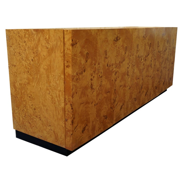 Milo Baughman Credenzas 50 For Sale At 1stdibs