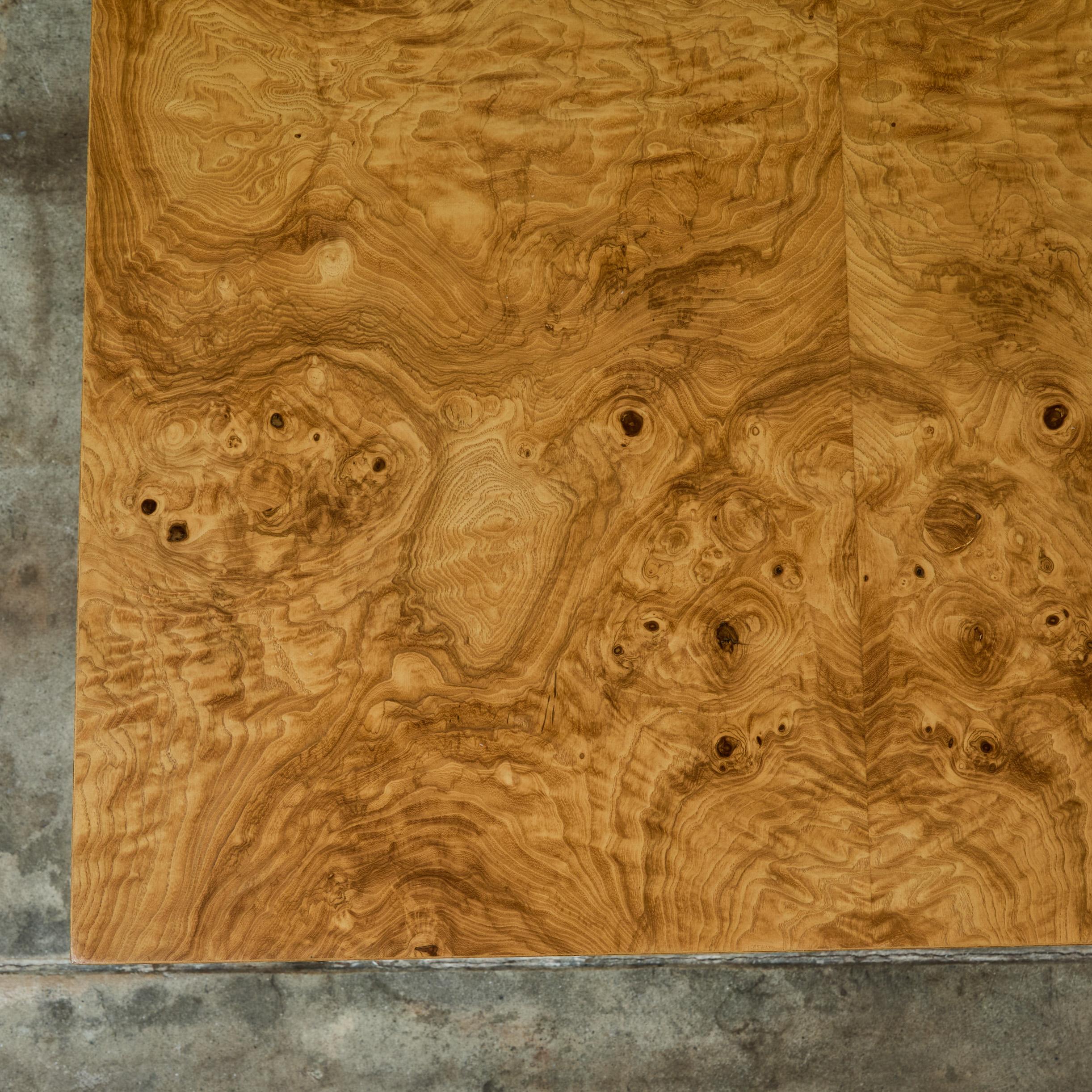 Table basse Milo Baughman pour Thayer Coggin en vente 6