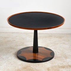 Table basse ou d'appoint Milo Baughman par Arch Gordon