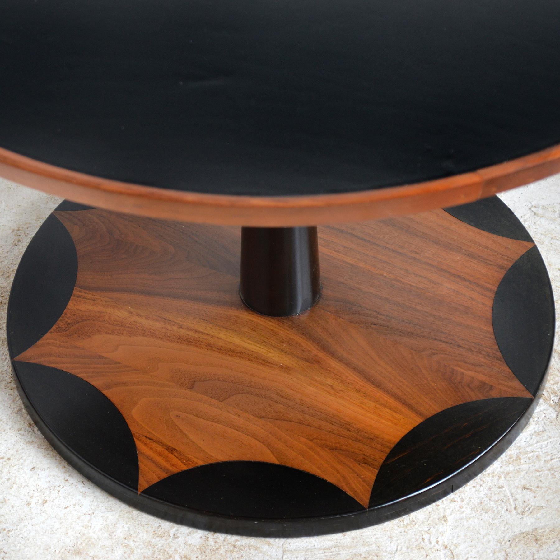 American Milo Baughman Coffee or Side Table by Arch Gordon