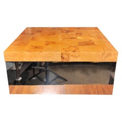 Milo Baughman Coffee Table