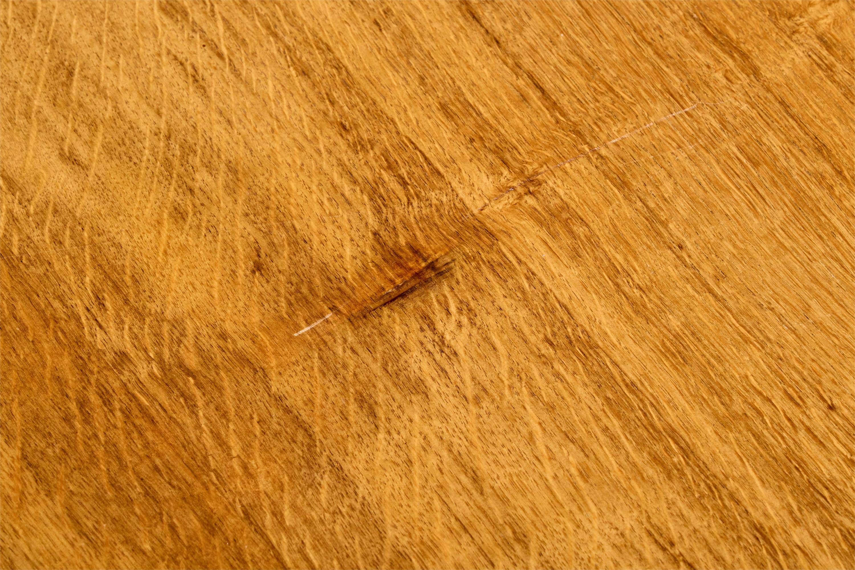 Milo Baughman, table basse, Oak Oak, Steele, USA, années 1970 en vente 2