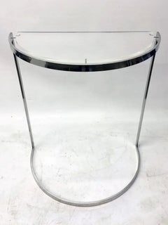 Milo Baughman-Konsolentisch