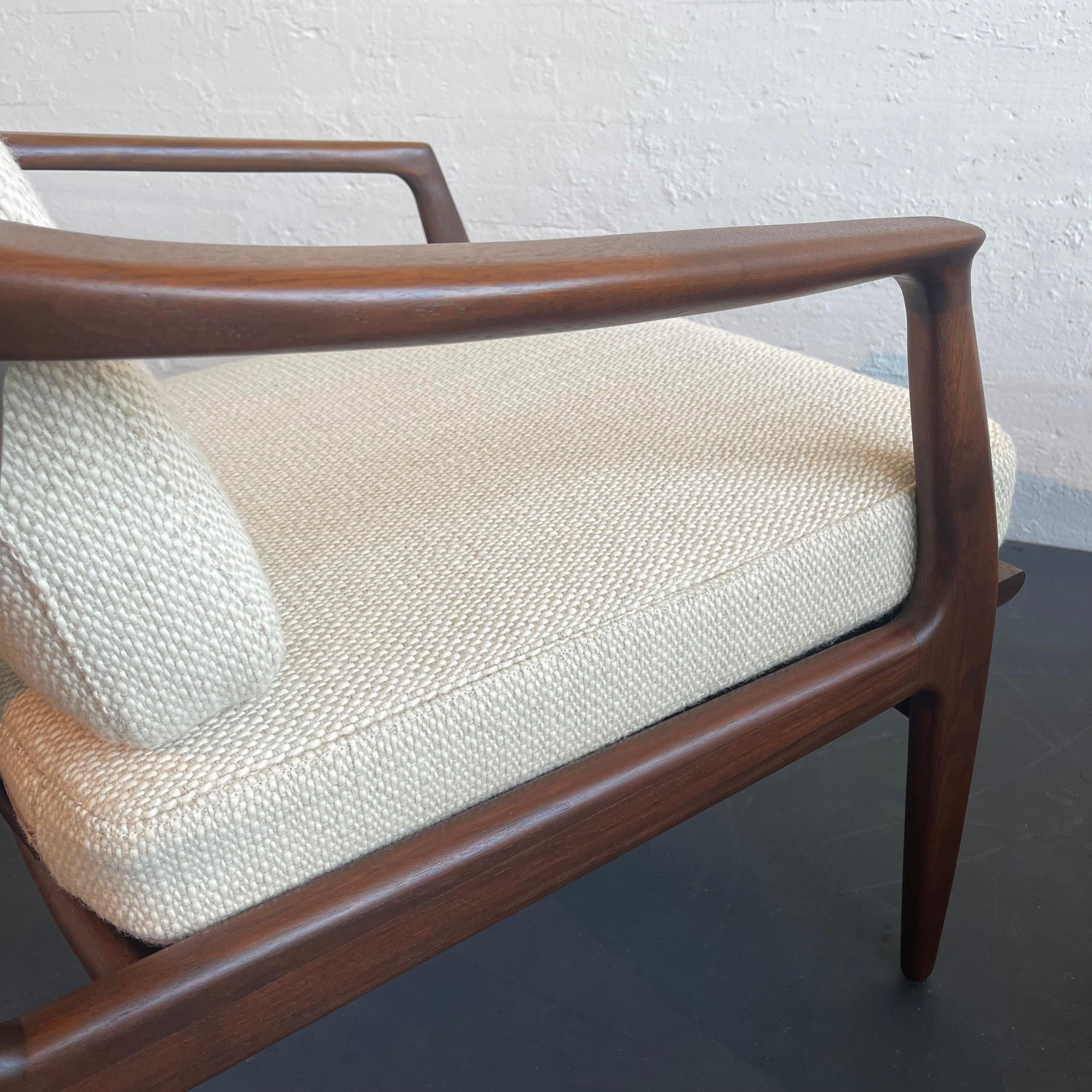Milo Baughman Cooper Sillas de salón para Thayer Coggin en venta 3