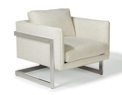 Milo Baughman Designed Design Classic 989 Lounge Chair