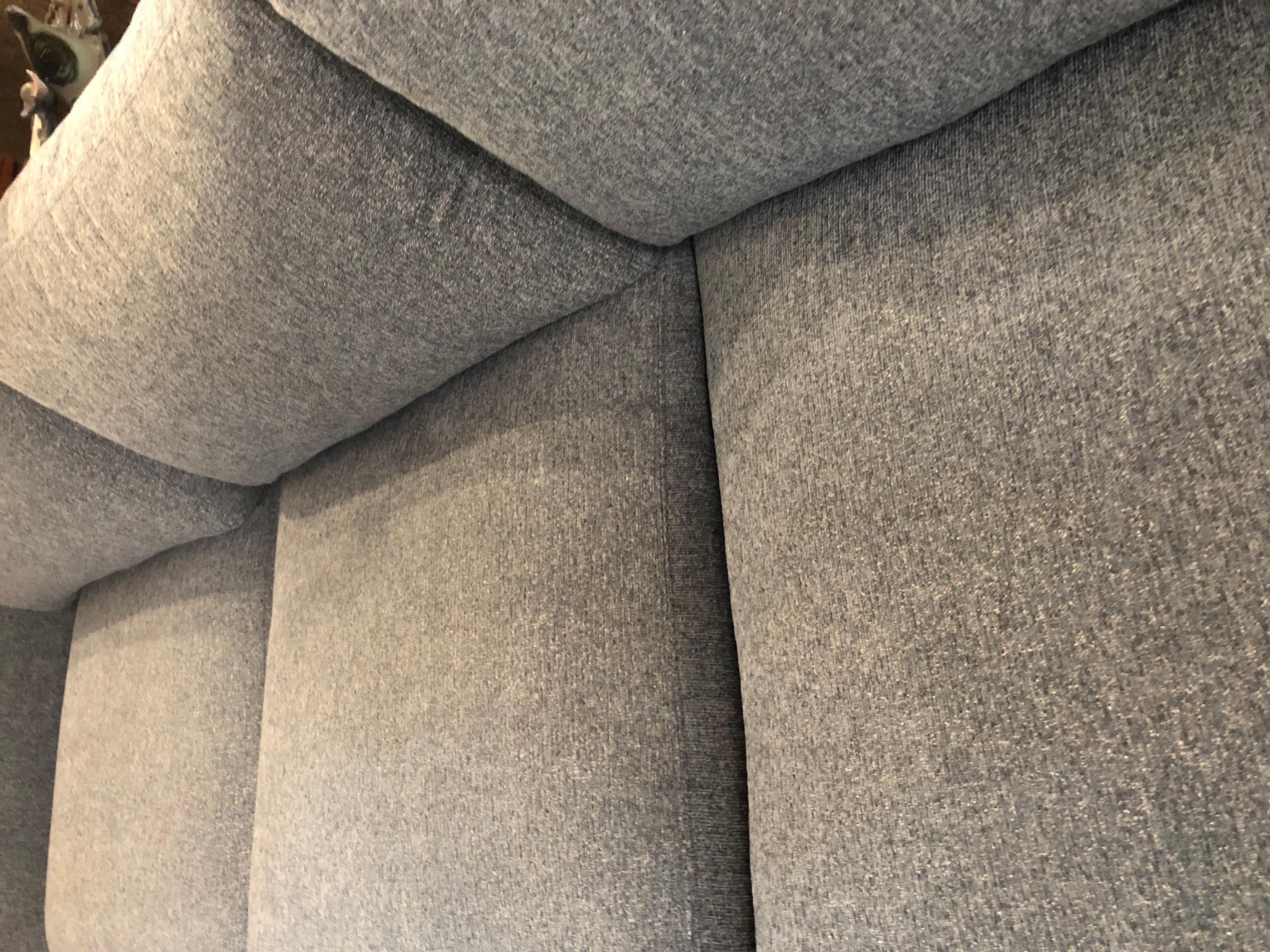 Contemporary Milo Baughman Designed Get Down Sofa For Sale