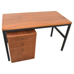 Schreibtisch von Milo Baughman für Directional Furniture