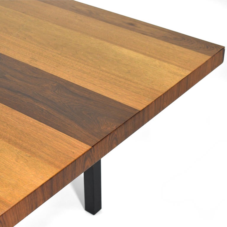 Milo Baughman Dining Table by Directional For Sale 3