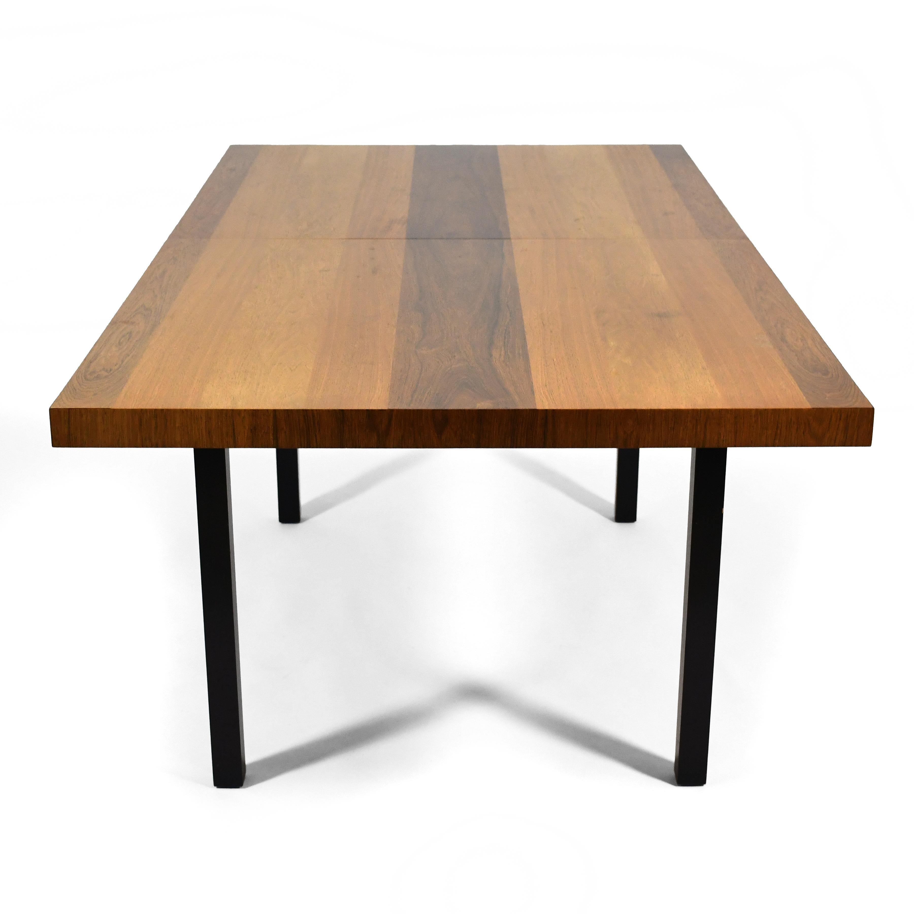 American Milo Baughman Dining Table by Directional For Sale