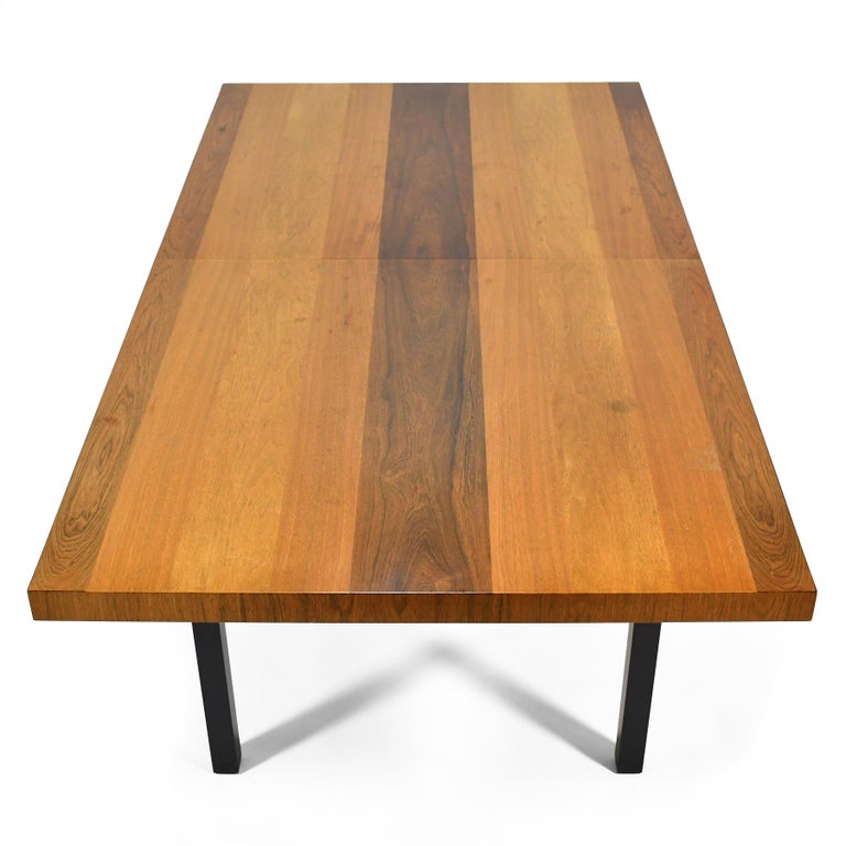 Mid-20th Century Milo Baughman Dining Table by Directional For Sale