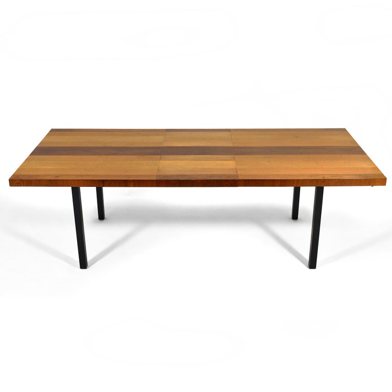 Milo Baughman Dining Table by Directional For Sale 1