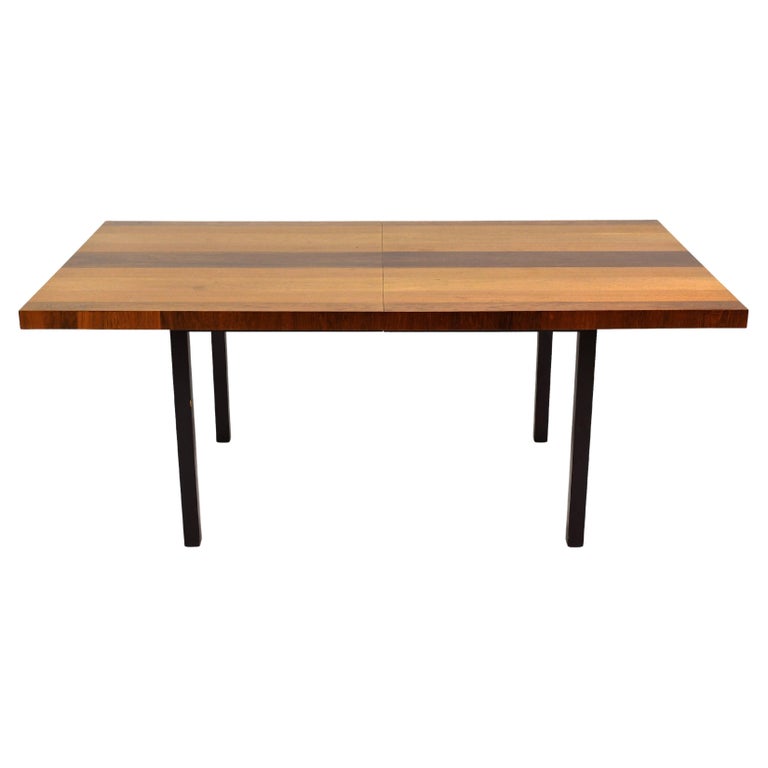 Milo Baughman Dining Table by Directional For Sale