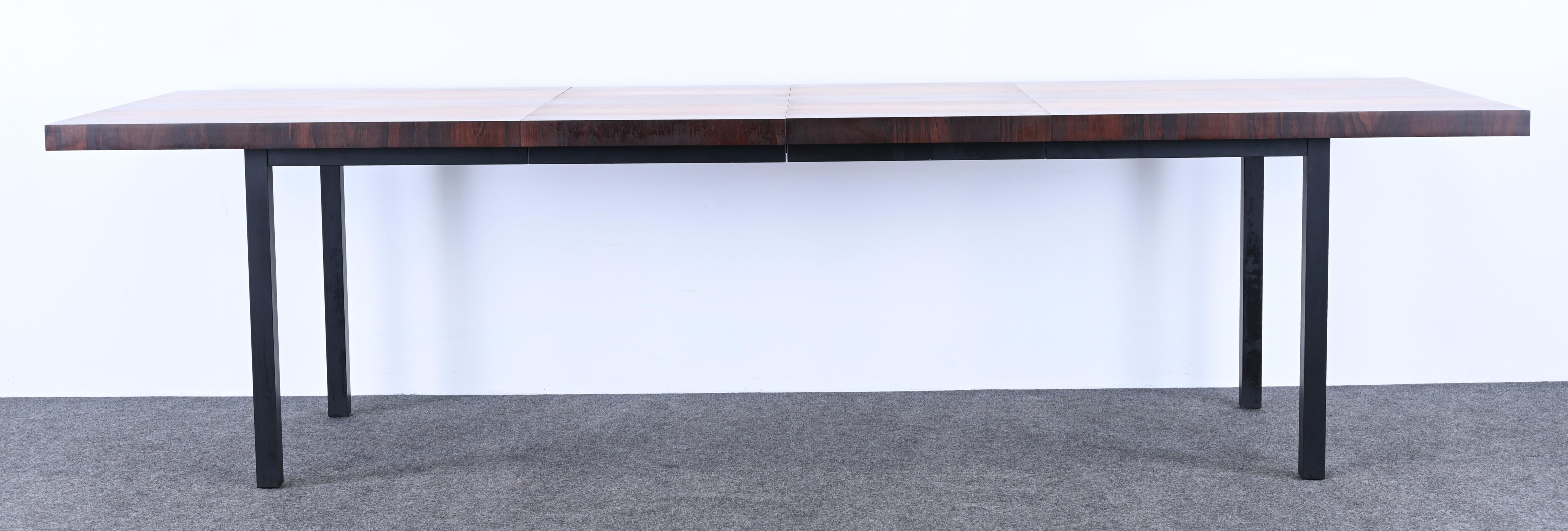 Milo Baughman Dining Table for Directional, 1960s 7