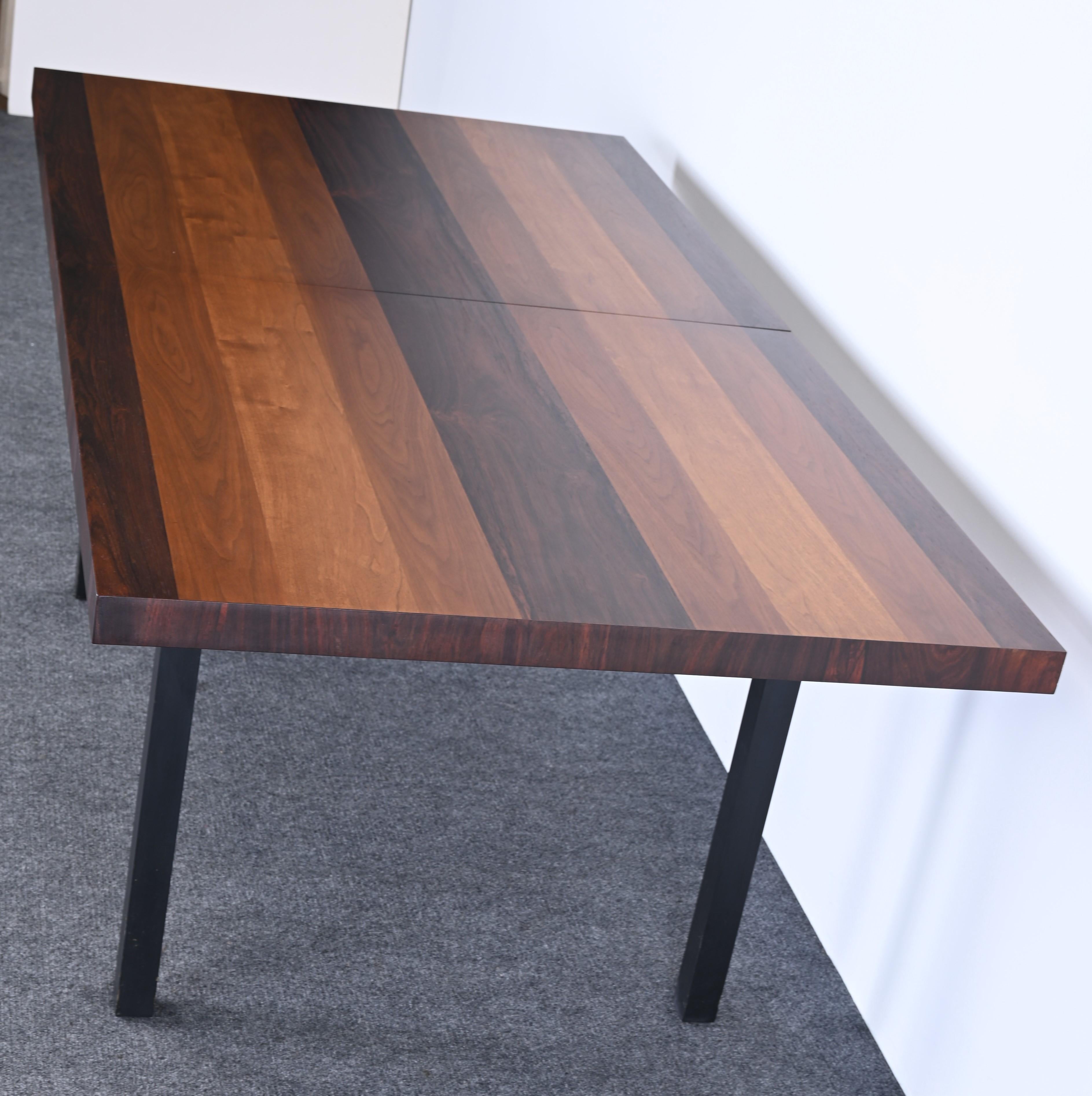 American Milo Baughman Dining Table for Directional, 1960s