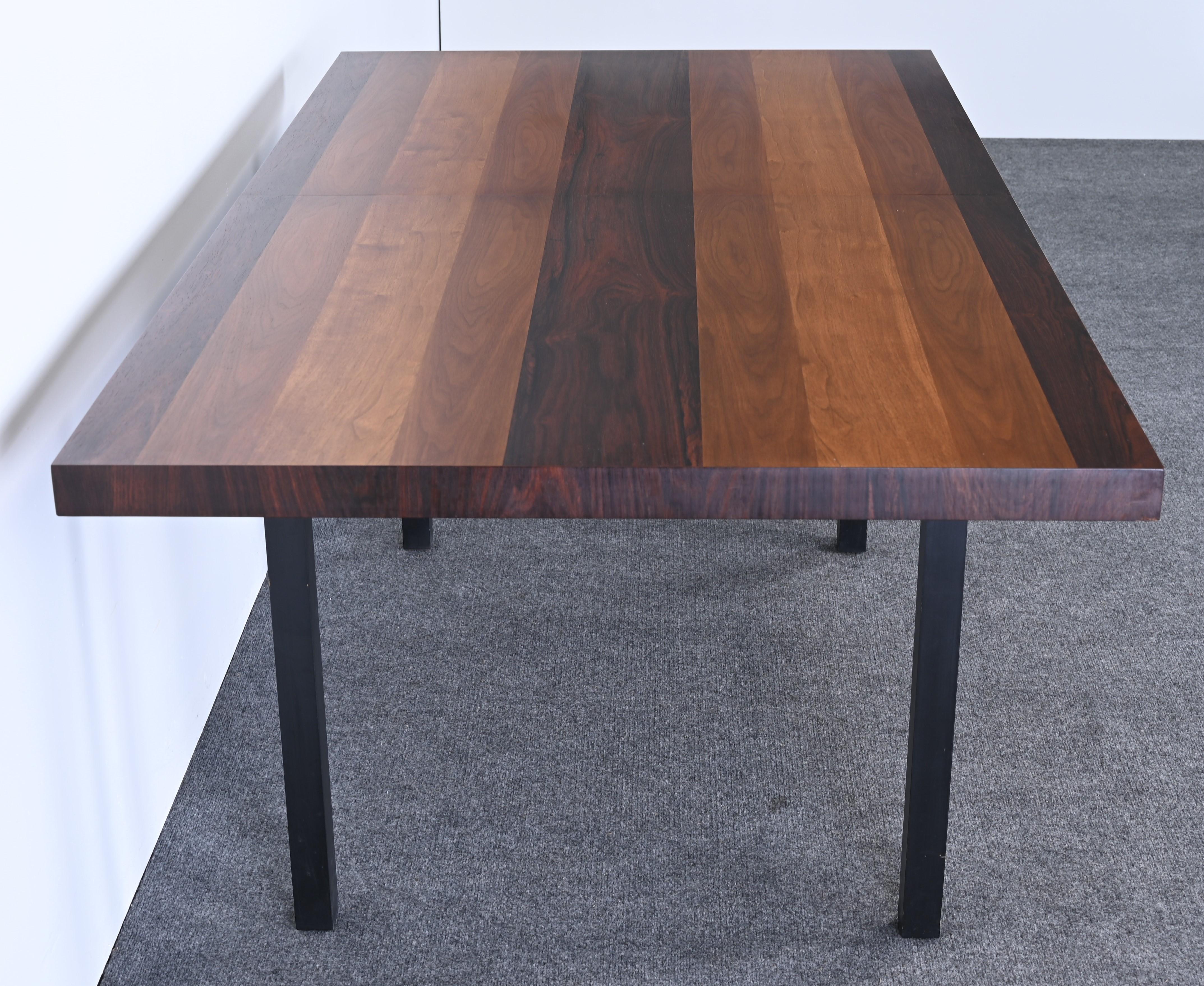 Mid-20th Century Milo Baughman Dining Table for Directional, 1960s
