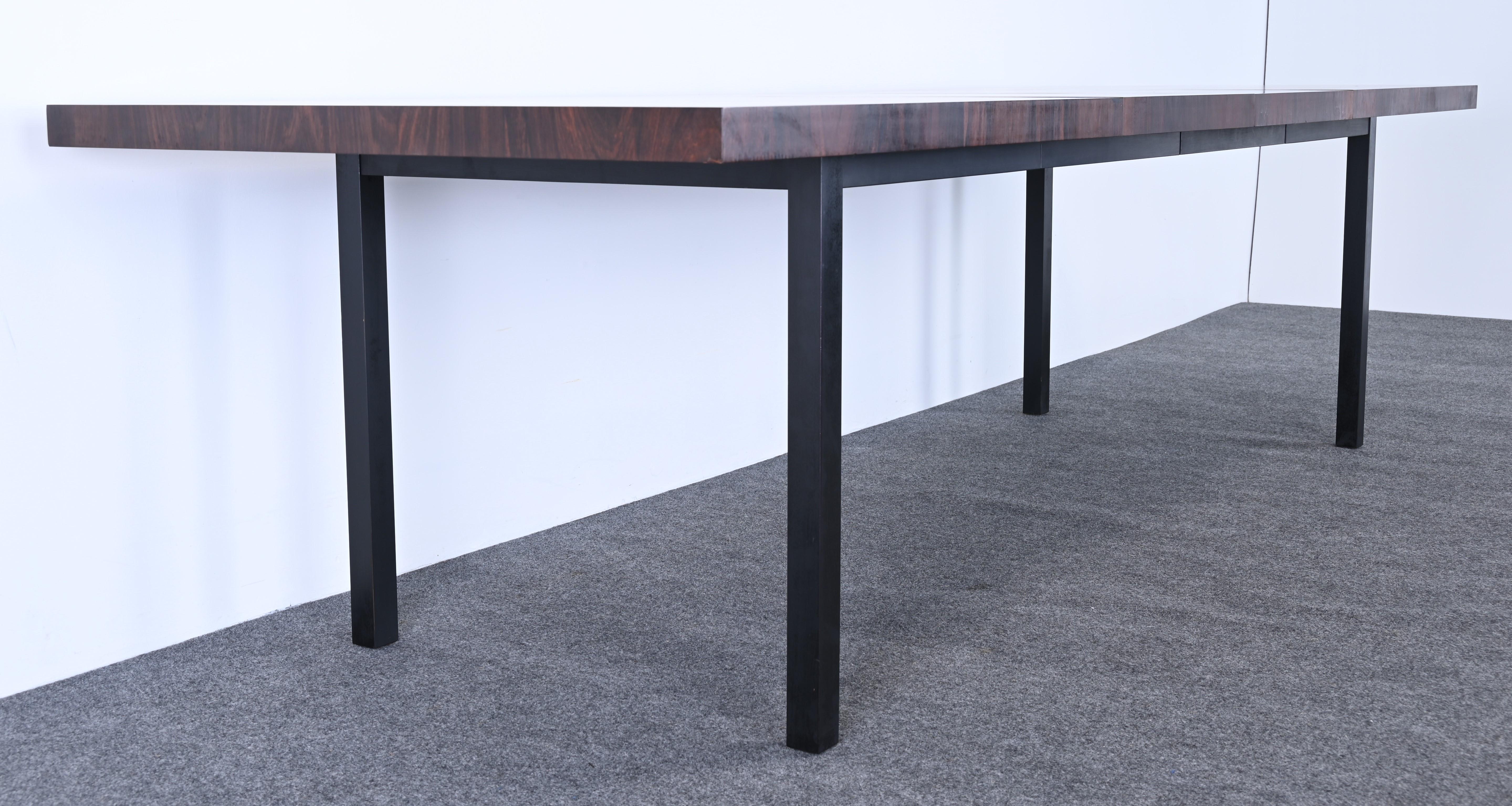 Milo Baughman Dining Table for Directional, 1960s 2