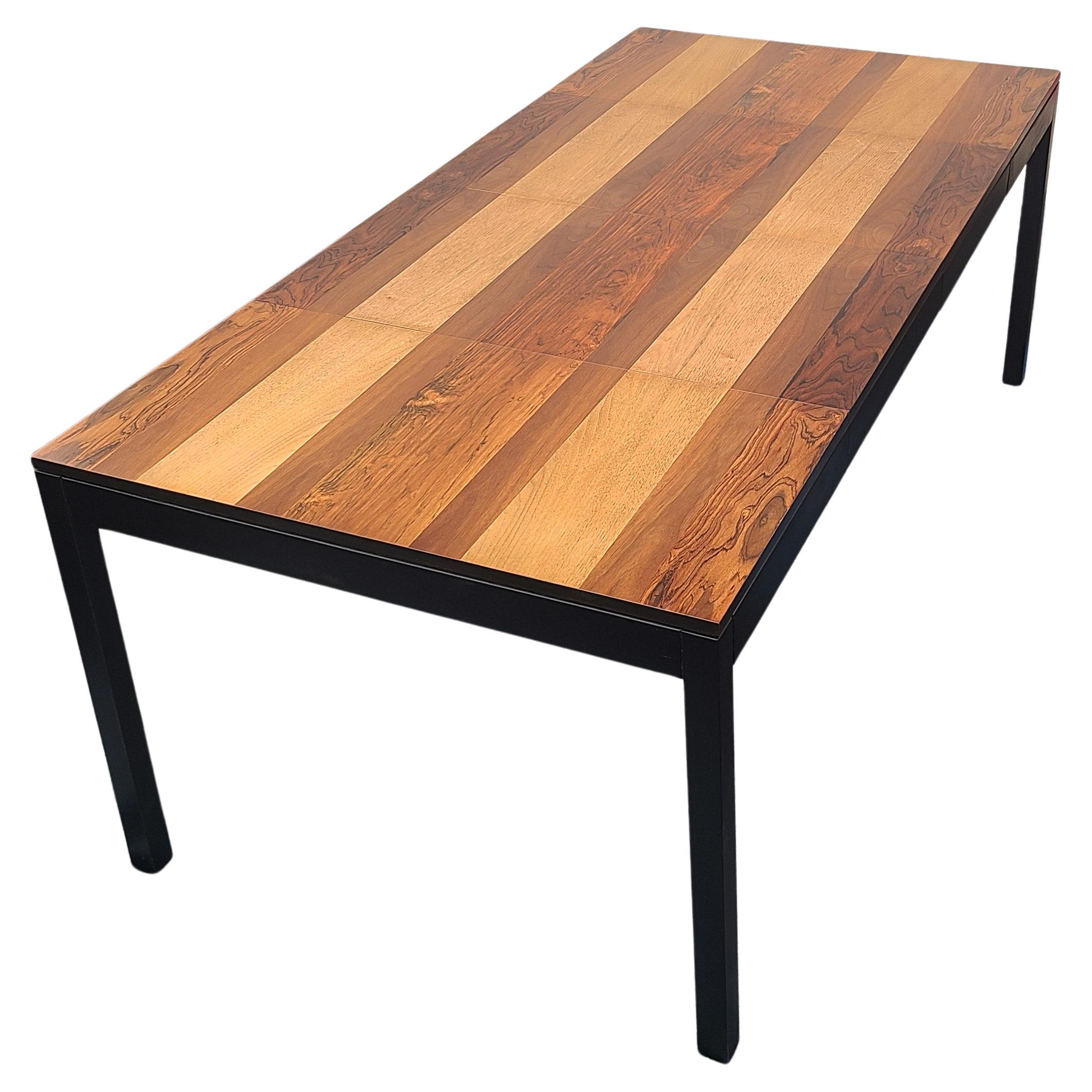 Milo Baughman Dining Table for Directional Gallery 1 For Sale 4