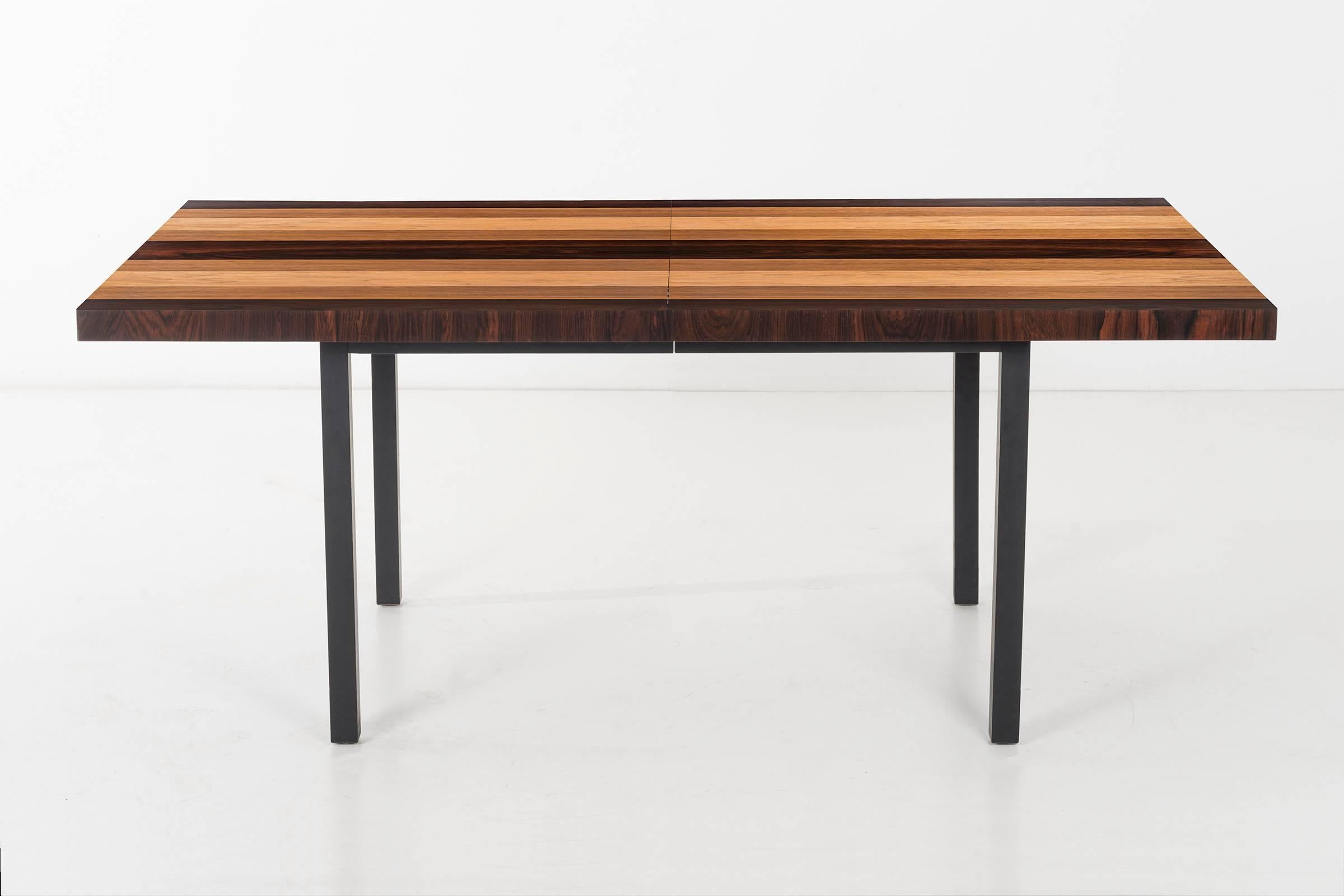 Mid-Century Modern Milo Baughman Dining Table for Directional For Sale