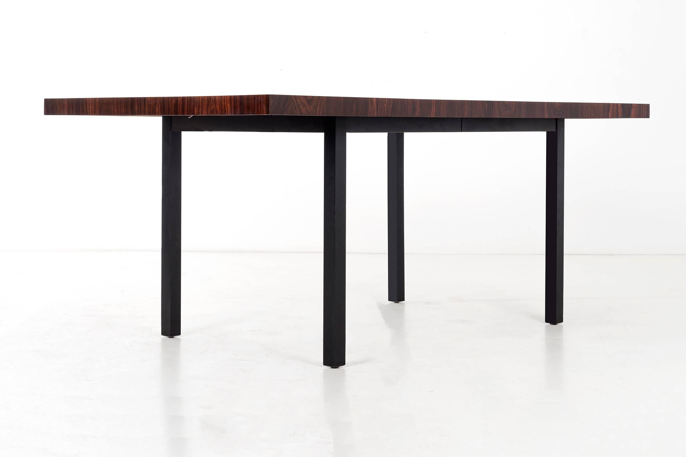 Mid-Century Modern Milo Baughman Dining Table for Directional For Sale