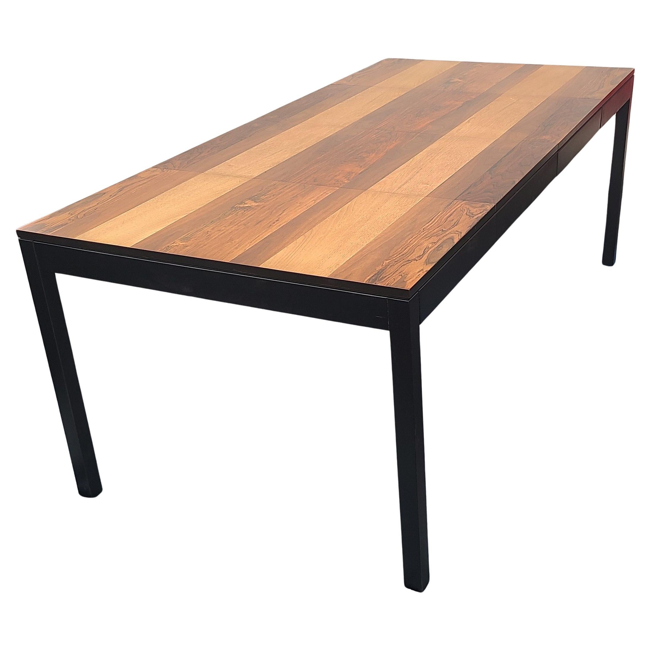 American Milo Baughman Dining Table for Directional Gallery 1