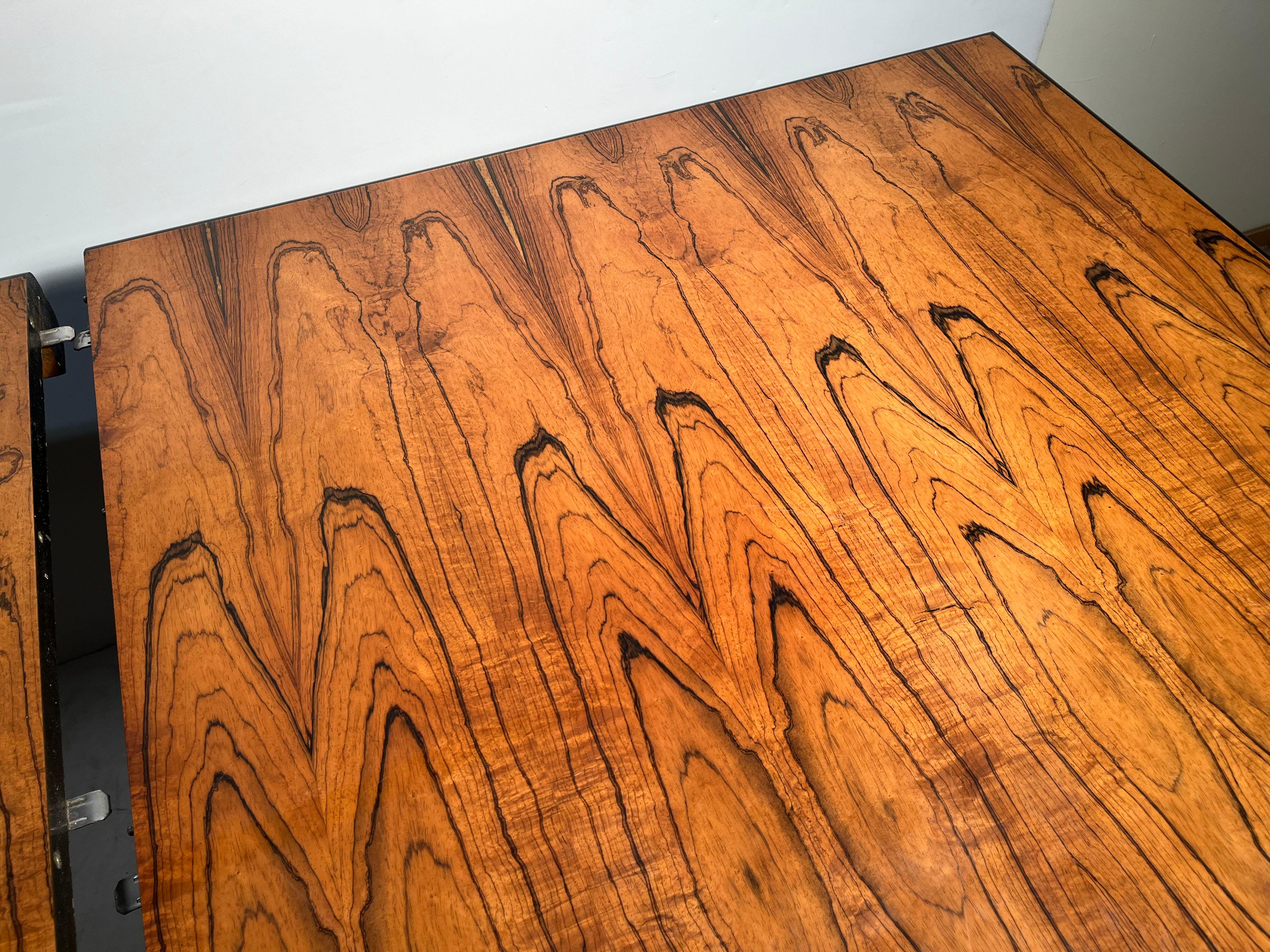 MIlo Baughman Dining Table for Directional Estadounidense en venta