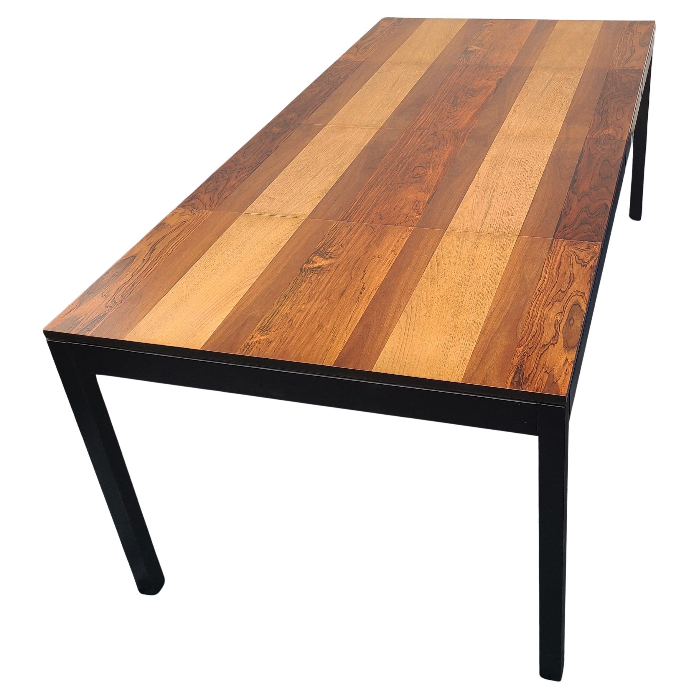 Mid-20th Century Milo Baughman Dining Table for Directional Gallery 1 For Sale