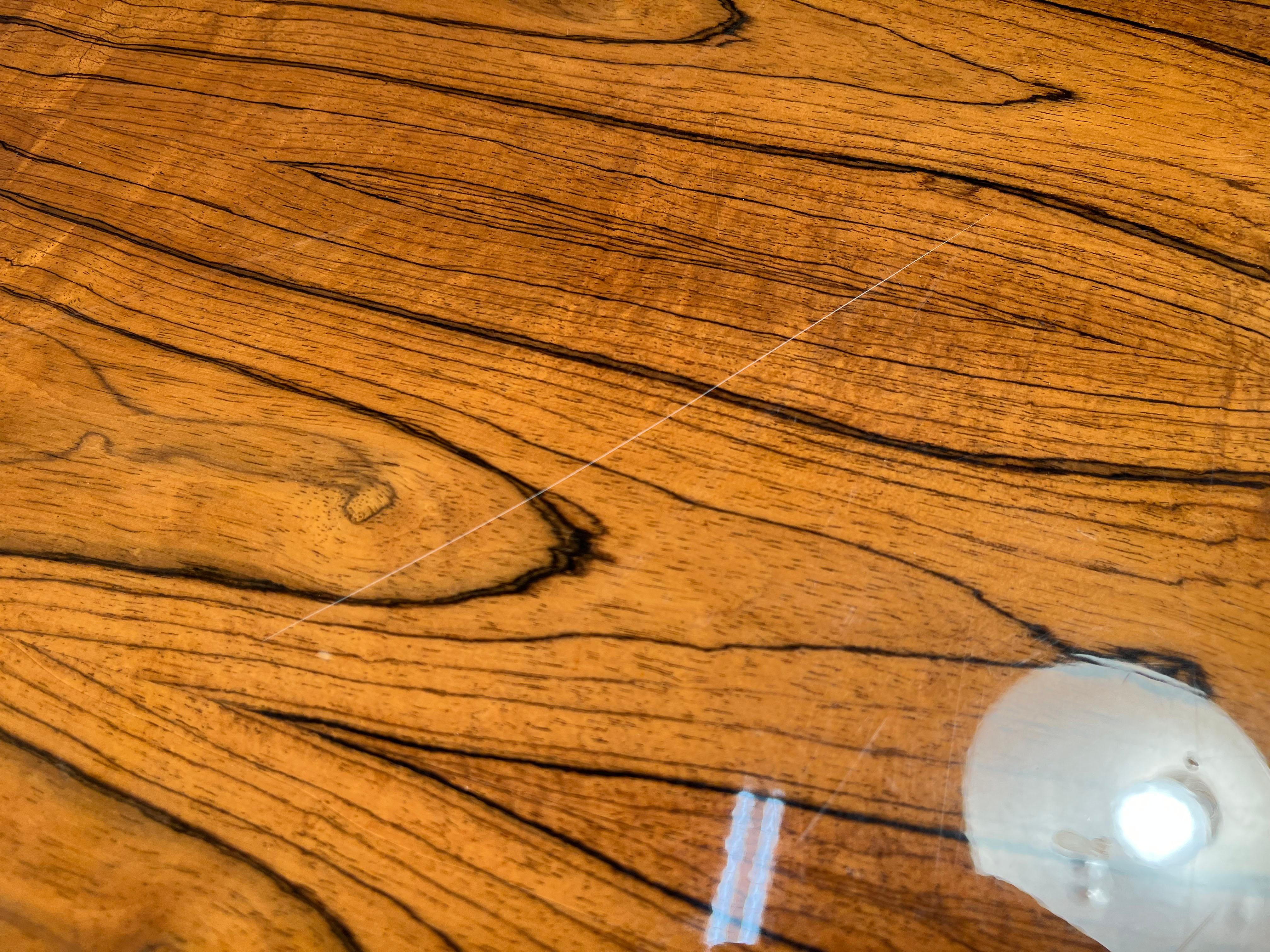 MIlo Baughman Dining Table for Directional en Bueno estado para la venta en Chicago, IL