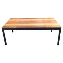 Milo Baughman Dining Table for Directional