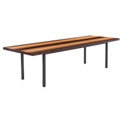 Mesa de comedor Milo Baughman para Direccional