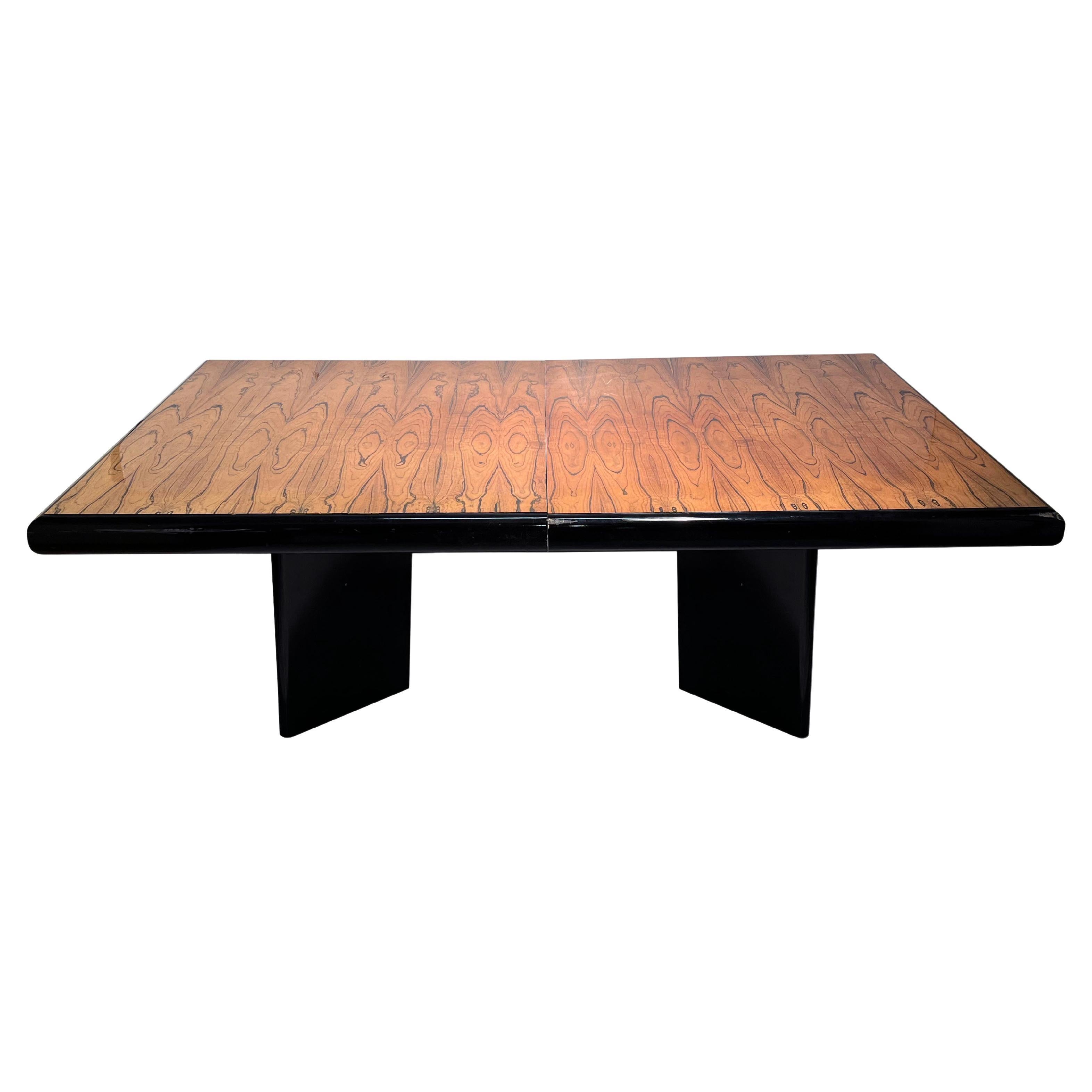 MIlo Baughman Dining Table for Directional en venta