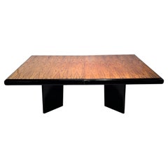 MIlo Baughman Dining Table for Directional