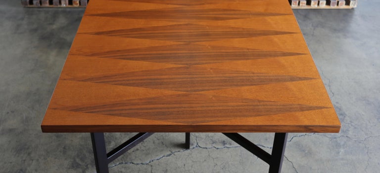 Milo Baughman Dining Table for Directional Furniture, circa 1960 For Sale 10