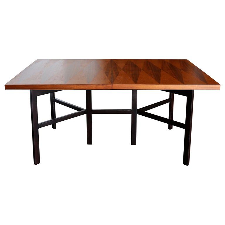 Milo Baughman Dining Table for Directional Furniture, circa 1960 For Sale