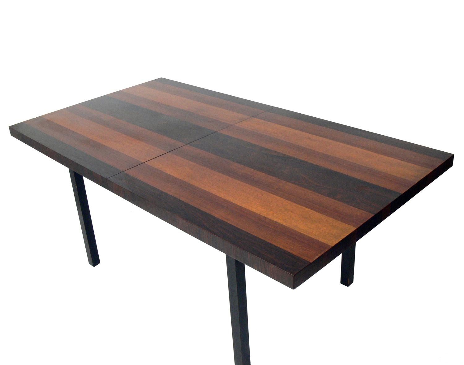 Mid-Century Modern Milo Baughman Dining Table