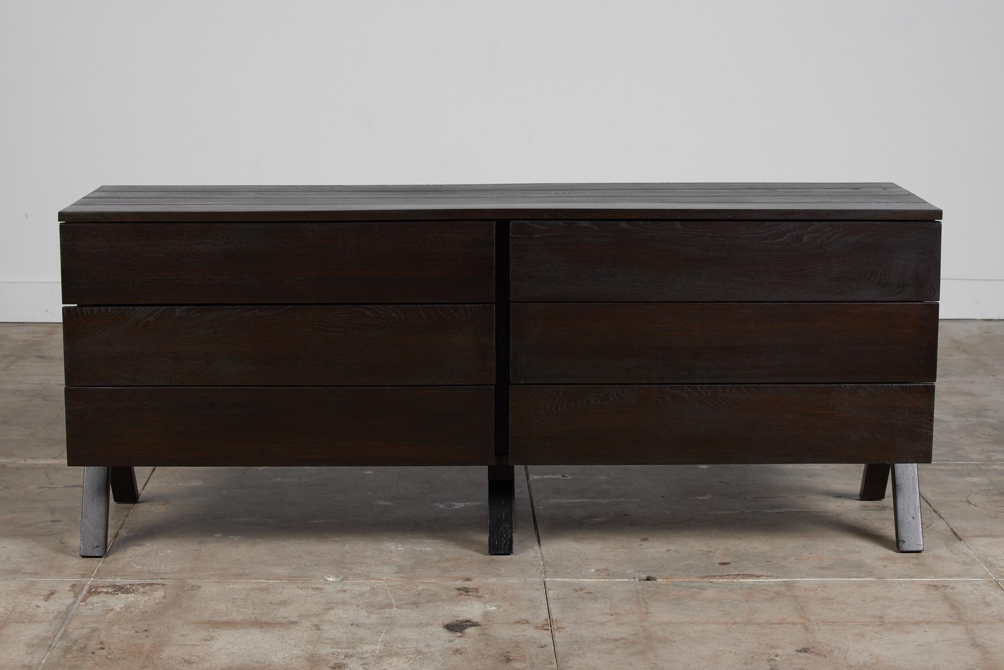 Mid-Century Modern Milo Baughman Dresser for Cal Mode