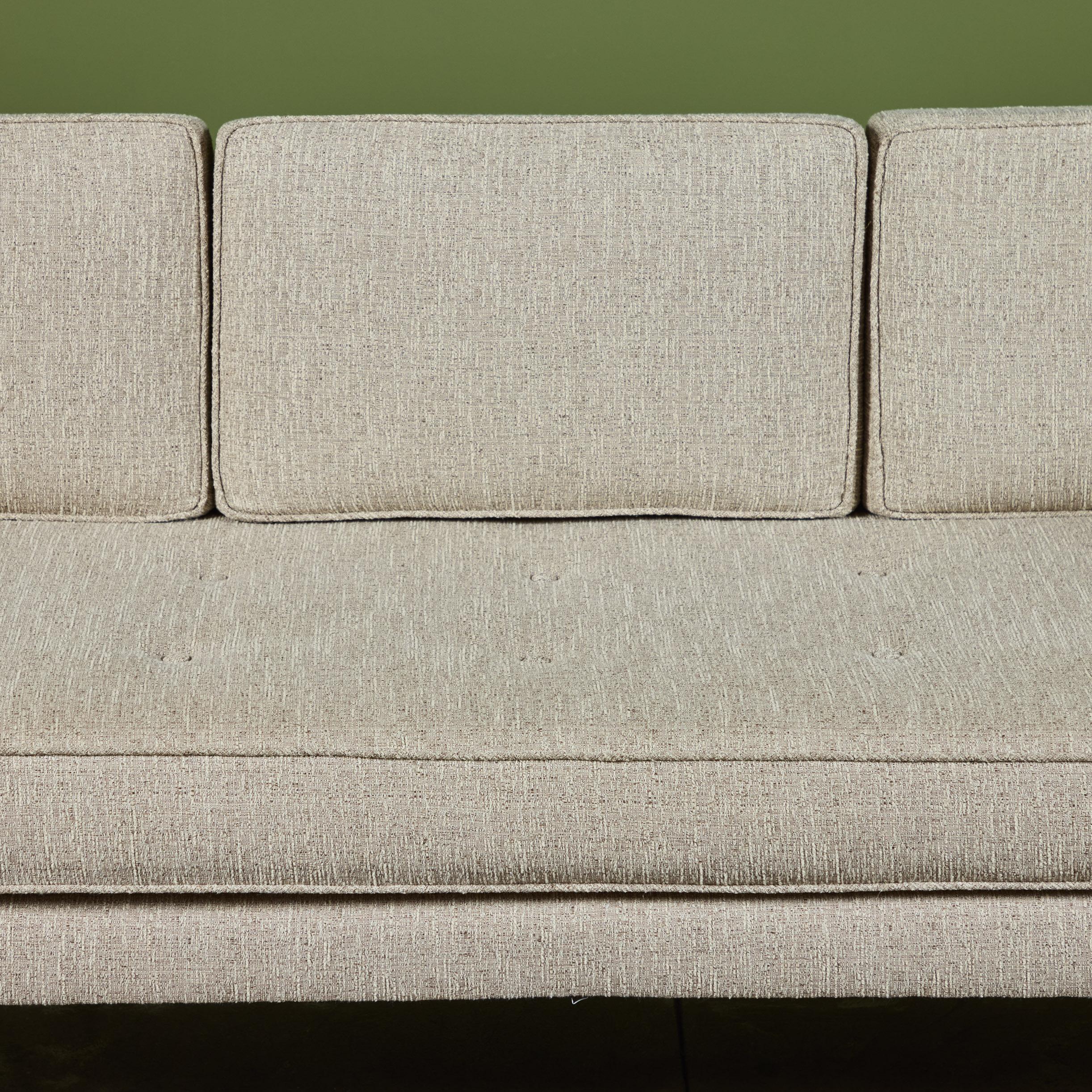 Milo Baughman Drop In Sofa for Thayer Coggin For Sale 4