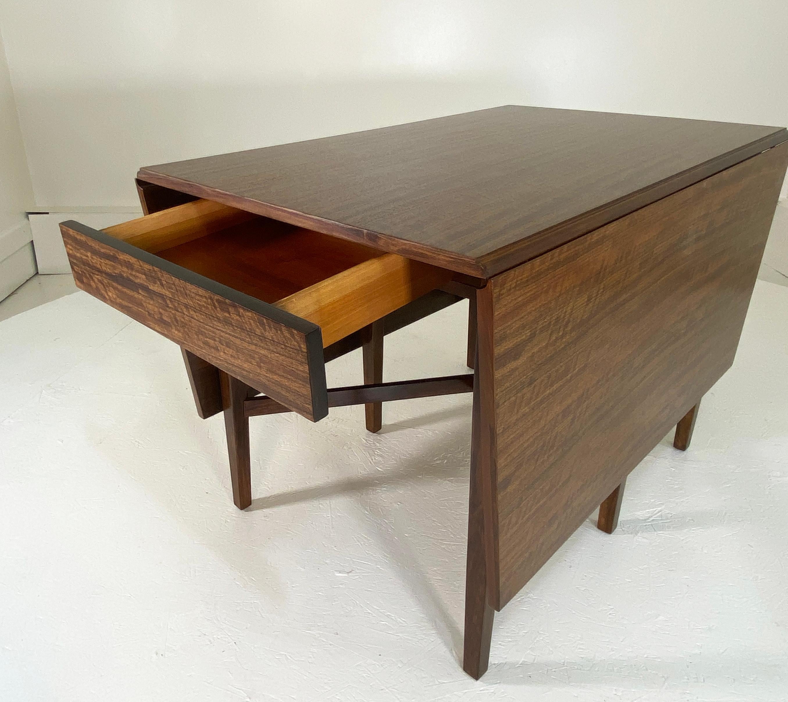 drexel drop leaf table