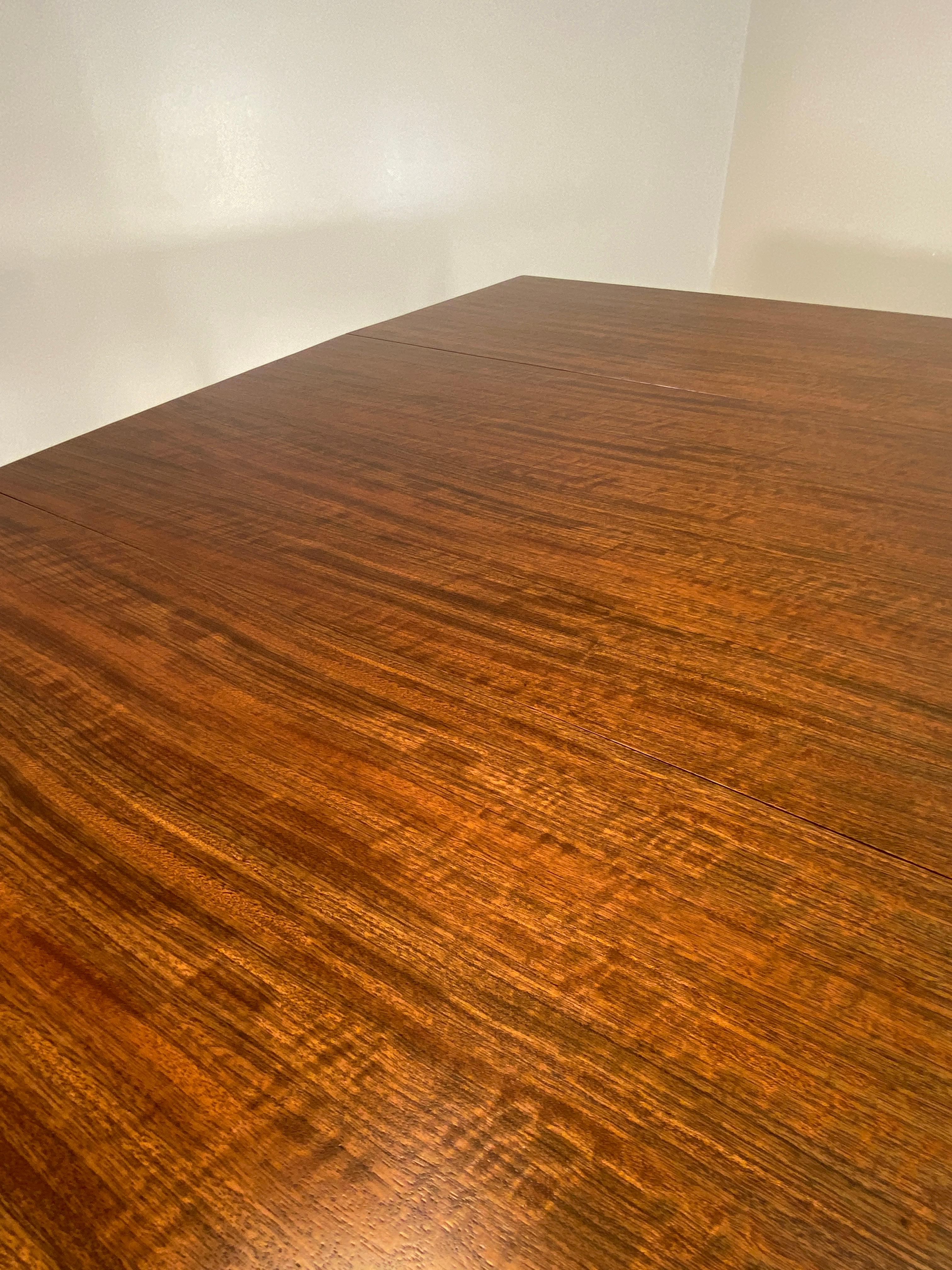 Mid-20th Century Milo Baughman Drop Leaf Table for Drexel For Sale