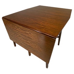 Retro Milo Baughman Drop Leaf Table for Drexel