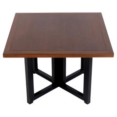 Milo Baughman End Table