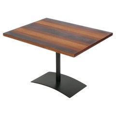 Milo Baughman End Table Mid Century Modern 28w x 22d x 19h