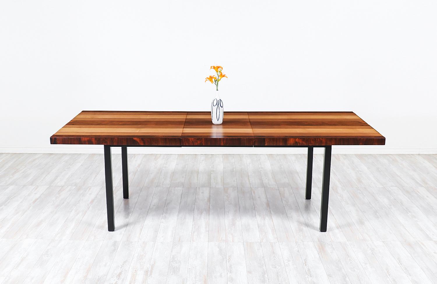 multi wood table
