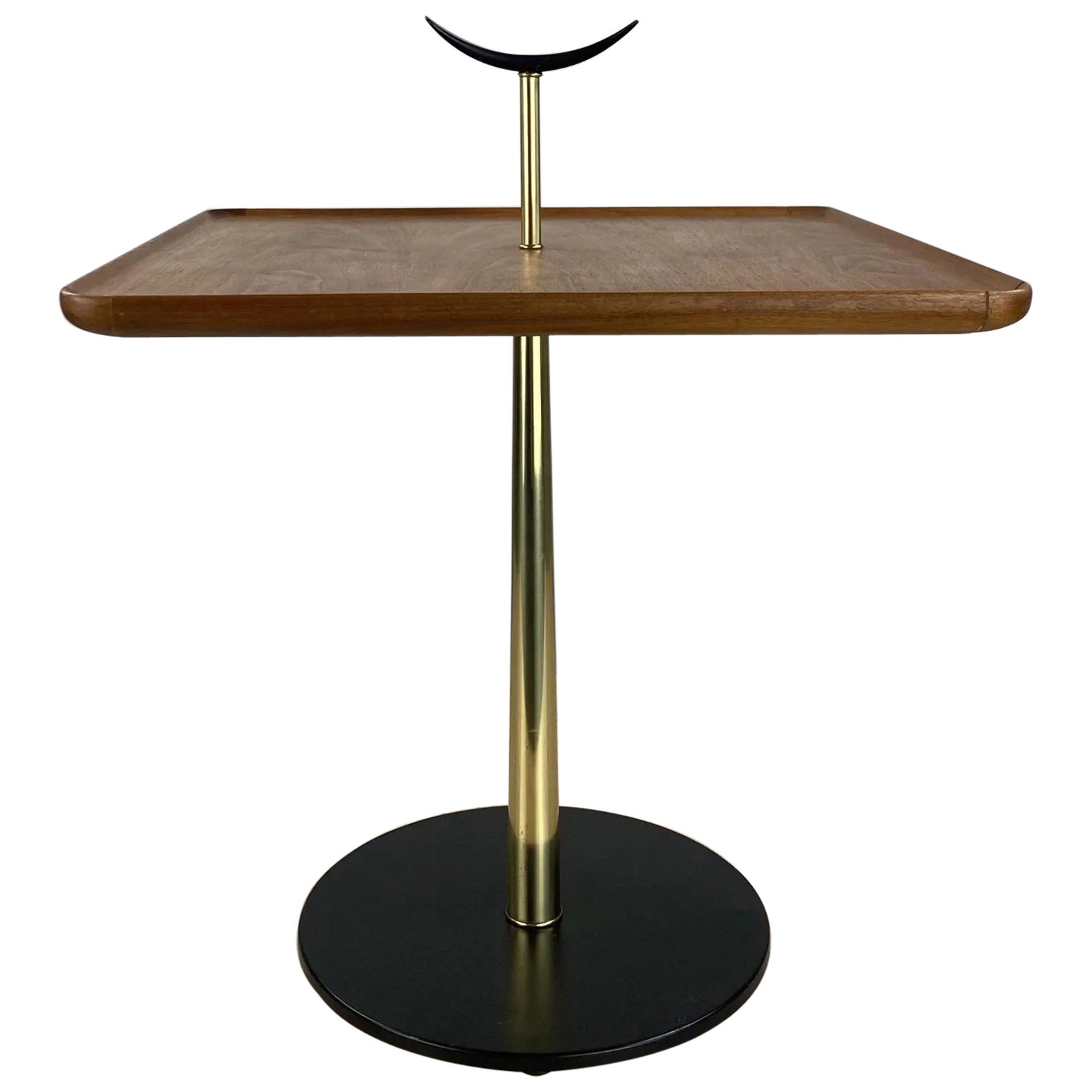 Mesa auxiliar Milo Baughman para Arch Gordon en venta