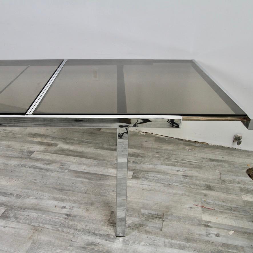 Mid-Century Modern Design Institute of America Dining Table For Sale