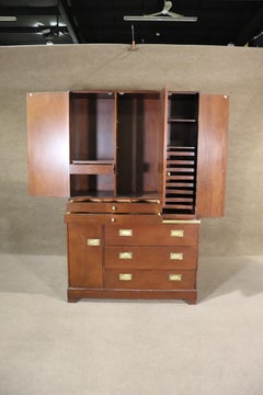 Milo Baughman for Directional Campaign Wardrobe