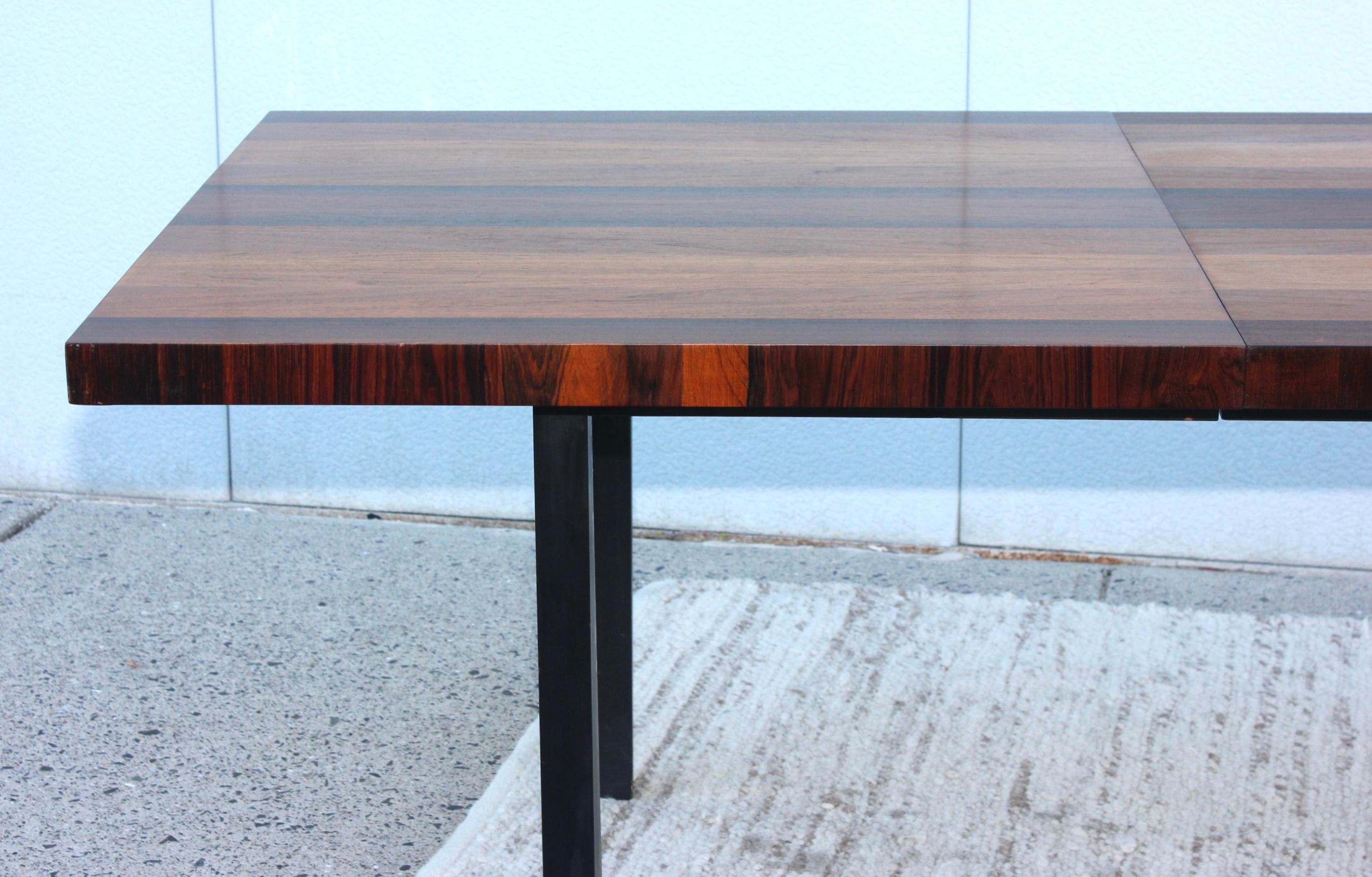 Milo Baughman For Directional Dining Table 2