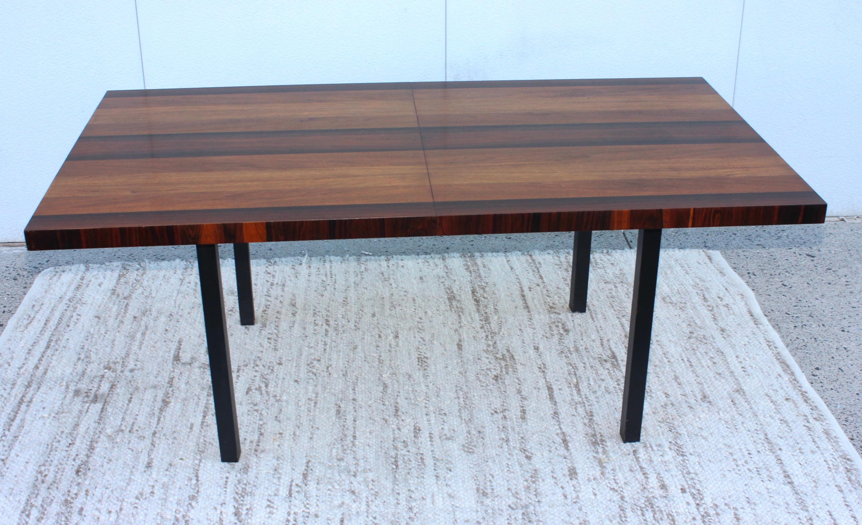 Milo Baughman For Directional Dining Table 3